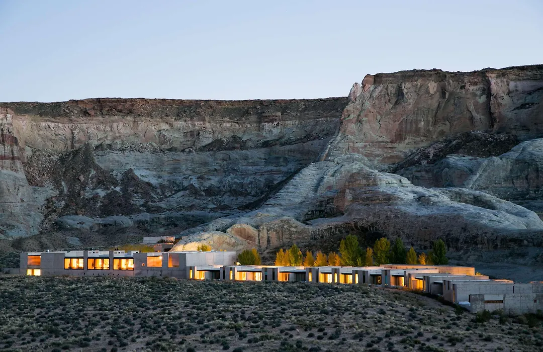 Amangiri-1